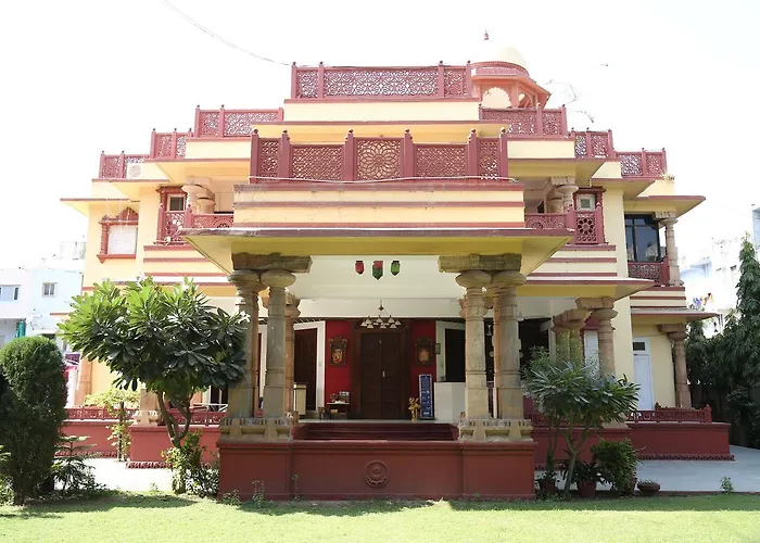 Hotel Siddhartha Palace Ahmedabad